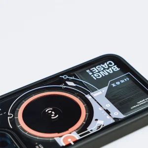 Gadgetoo Bang! Case For Iphone 16 Pro Max