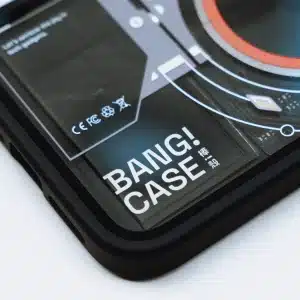 Gadgetoo Bang! Case For Iphone 16 Pro Max