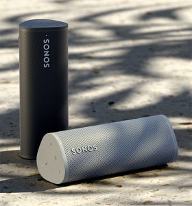 Gadgetoo Sonos Roam Wireless Speakers