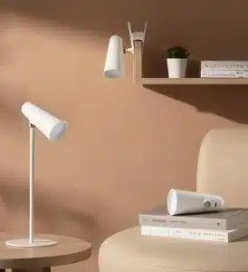 Gadgetoo Xiaomi Mijia Multifunctional Rechargeable Desk Lamp 3 In 1 Mjtd05Yl