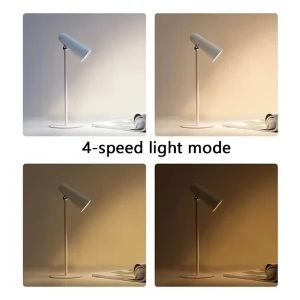 Gadgetoo Xiaomi Mijia Multifunctional Rechargeable Desk Lamp 3 In 1 Mjtd05Yl
