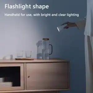 Gadgetoo Xiaomi Mijia Multifunctional Rechargeable Desk Lamp 3 In 1 Mjtd05Yl
