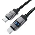 Acefast C15-03 USB-C to USB-C 60W Charging Data Cable