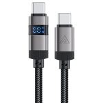 Acefast C15-03 USB-C to USB-C 60W Charging Data Cable