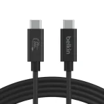 Belkin Connect USB4 Cable 240W + 20Gbps