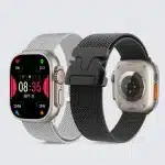 COTECi New Milanese Watch Strap for iWatch 49 46 45 mm