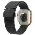 COTECi New Milanese Watch Strap for iWatch 49 46 45 mm - Image 2