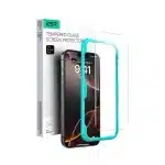 ESR Screen Protector Tempered Glass for iPhone 16 Pro Max with Easy Installation Tool