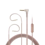 Jcally PJ2+/ PJ2 5N OFC Earphone Upgraded Cable With Mic 0.78 Pin