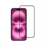 KUZOOM iPhone 16 Pro / 16 Pro Max Curved EDGE Privacy Glass Film