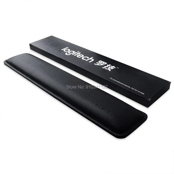 Logitech Palm Rest Keyboard Wrist Hand Rest Pad