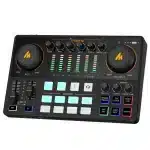 Maono CasterE2 Podcasting Mixing Console - Image 2