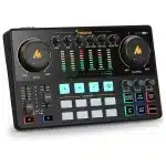 Maono CasterE2 Podcasting Mixing Console