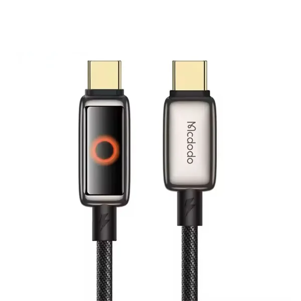 Mcdodo CA-667 36W USB-C to Lightning Auto Power Off Cable