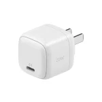 Momax UM68 20W Flat Pin Type C Fast Charger