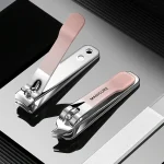 Nail Clippers Manicure Tool 6 Piece Set