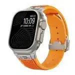 REDEFINE Sleek Luxury Streamlined Silicone Band for iWatch 44 / 45 / 49mm