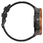 Kospet Tank T3 Ultra 2 Rugged Smartwatch Special Edition Silicone + Steel Premium Strap - Image 7