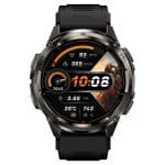 Kospet Tank T3 Ultra 2 Rugged Smartwatch Special Edition Silicone + Steel Premium Strap - Image 3