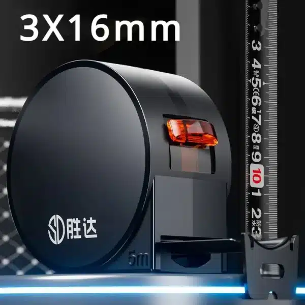 Xiaomi 3/5M Steel Measuring Tape Automatic Locking Meter Ruler