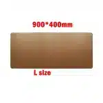 Xiaomi MIIIW Oversized Leather Mouse Desk Pad Double-sided Waterproof Soft Durable