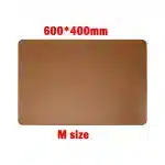 Xiaomi MIIIW Oversized Leather Mouse Desk Pad Double-sided Waterproof Soft Durable - Image 2