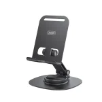 XO-C151 Metal 360° Rotating Desktop Cell Phone Holder