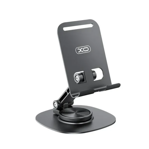 XO-C151 Metal 360° Rotating Desktop Cell Phone Holder