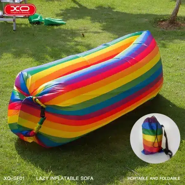 XO SF-01 Portable Folding Inflatable Sofa – Ultimate Comfort, Anywhere