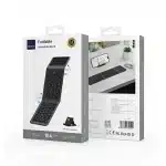 WiWU Foldable Wireless keyboard with Touchpad FMK-05 - Image 7