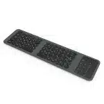 WiWU Foldable Wireless keyboard with Touchpad FMK-05 - Image 3