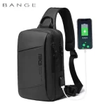Bange BG-22002 Water Resistant Crossbody Bag