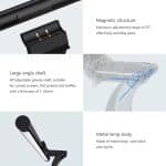 Xiaomi Mijia Mi Smart Computer Monitor Light Bar 1S MJGJD02YL Screen Hanging Lamp - Image 7