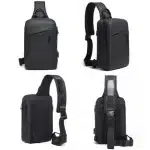 Bange BG-22002 Water Resistant Crossbody Bag