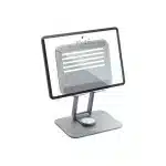 Recci RHO-M16 Multi-Angle 360 Degree Rotating iPad Tablet Stand - Image 4