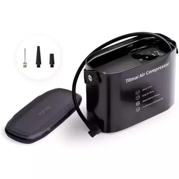 70mai TP01 Air Compressor 12V Portable Electric Air Pump
