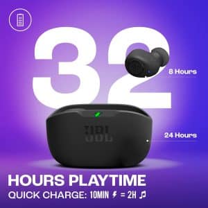 Gadgetoo Jbl Wave Buds In-Ear True Wireless Earbuds