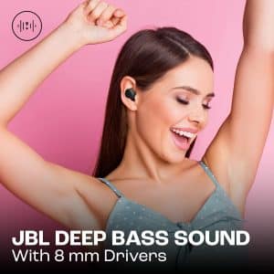 Gadgetoo Jbl Wave Buds In-Ear True Wireless Earbuds