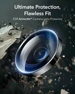 Gadgetoo Esr Galaxy S25 Ultra Armorite Camera Lens Protectors