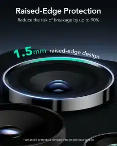 Gadgetoo Esr Galaxy S25 Ultra Armorite Camera Lens Protectors