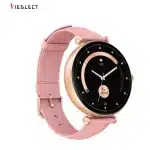 Kieslect Pura Reno Smart watch with 1.19" AMOLED Display (Dual Straps)