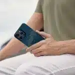 PITAKA StarPeak MagEZ Case 4 for iPhone 15 Pro / 15 Pro Max -1500D(Milk Way Galaxy)