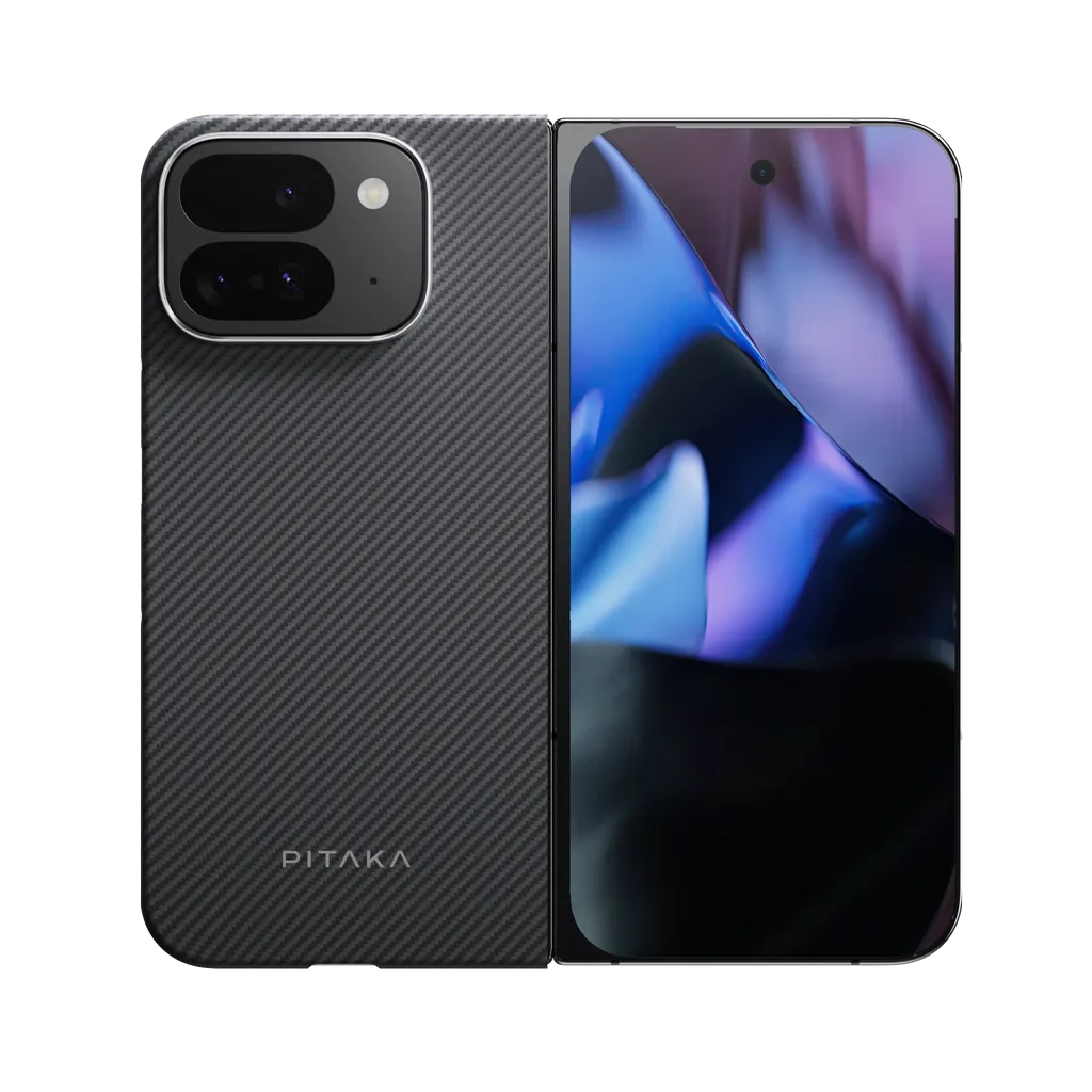Pitaka-Magez-Case-5-Classic-Ultra-Slim-Case-For-Pixel-9-Pro-Fold3 Pitaka Classic Ultra-Slim Case For Pixel 9 Pro Fold - Image 1