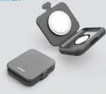 Momax Q.Mag Go 15W 2-in-1 MagSafe Wireless Charger