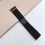 Luxury Elastic Fabric Nylon Loop Watch Strap for iWatch 45 / 46 / 49mm