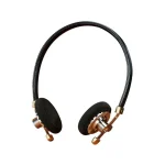 ROSESELSA Distant Mountain Retro-Style Wired Headphones