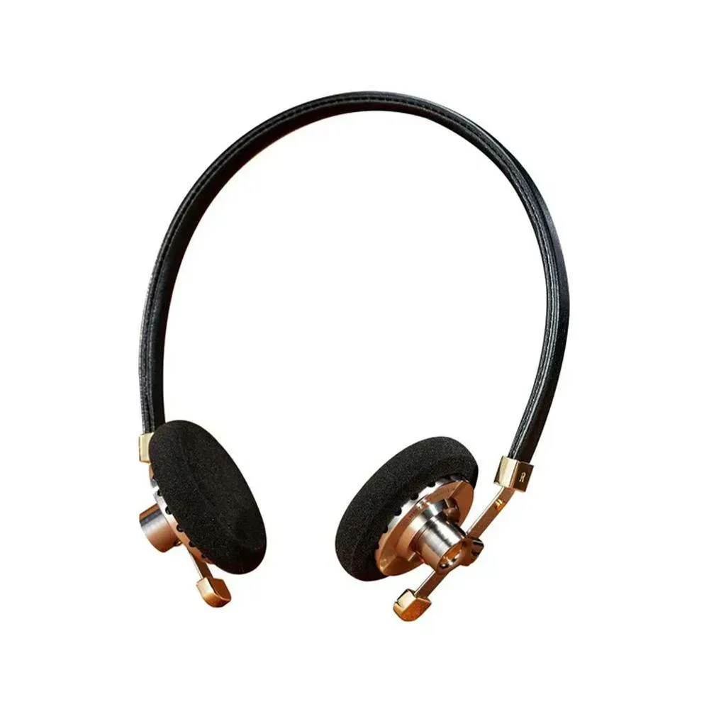 Roseselsa-Distant-Mountain-Retro-Style-Wired-Headphones-3 Roseselsa Distant Mountain Retro-Style Wired Headphones