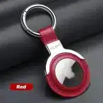 Voikukka Metal Ultra-thin Easy To Disassemble Keychain for AirTag