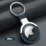 Voikukka Metal Ultra-thin Easy To Disassemble Keychain for AirTag