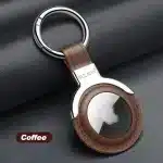 Voikukka Metal Ultra-thin Easy To Disassemble Keychain for AirTag